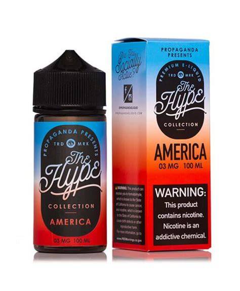 Propaganda E-Liquid