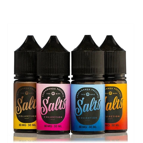 Propaganda Juice Salt Nicotine E-Liquid – 30mL