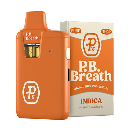 Pure P's THC-P Disposable Vape – 1G
