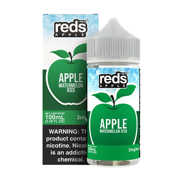 Reds E-Juice Collection