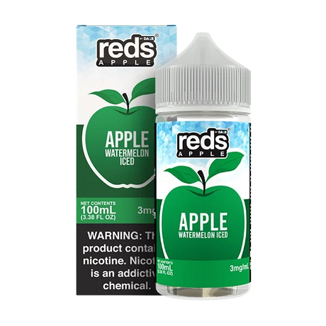 Reds E-Juice Collection