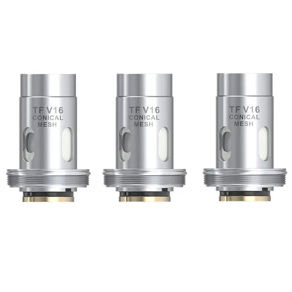 SMOK TFV16 Conical Mesh 0.2Ω Replacement Coils (3-Pack)