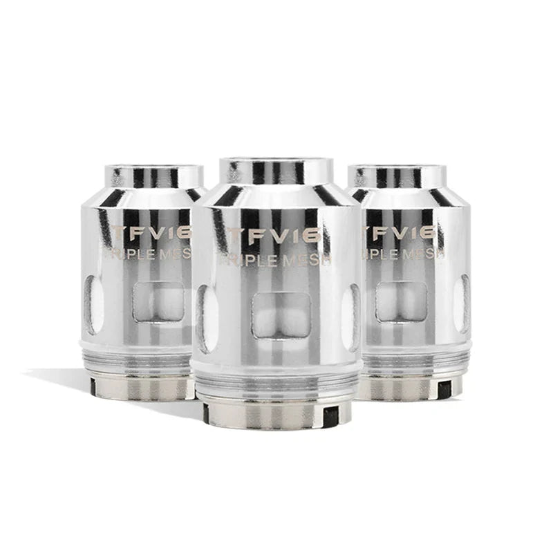 SMOK TFV16 Triple Mesh Replacement Coils – 0.15Ω (3-Pack)