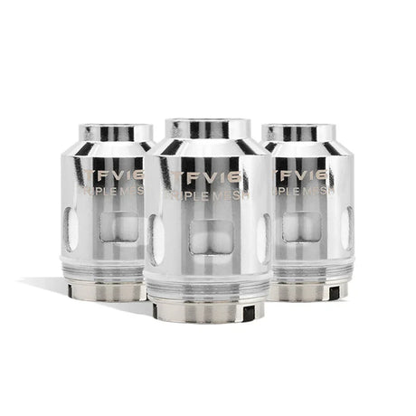 SMOK TFV16 Triple Mesh Replacement Coils – 0.15Ω (3-Pack)