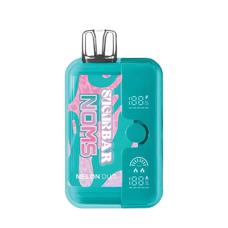 Sugar Bar SB Turbo (Sugar Bar x Noms) Disposable Vape – 17.5mL | Up to 18,000 Puffs