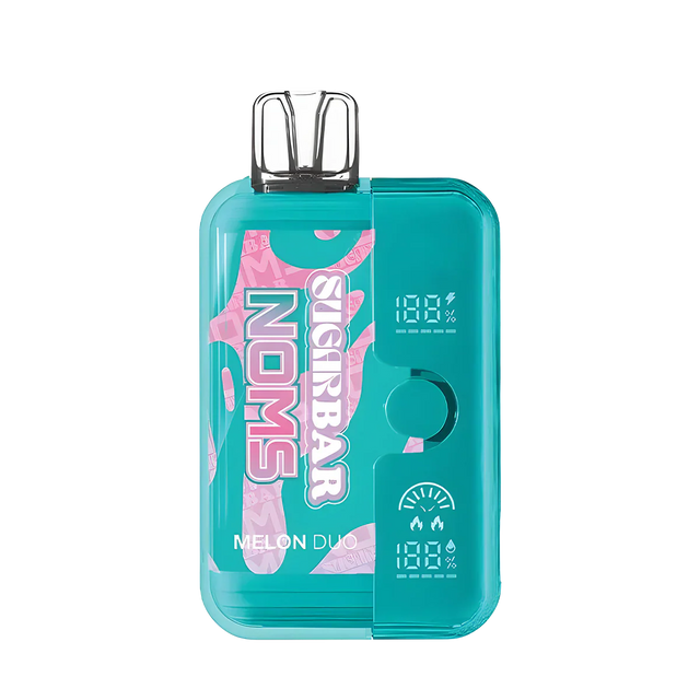 Sugar Bar SB Turbo (Sugar Bar x Noms) Disposable Vape – 17.5mL | Up to 18,000 Puffs