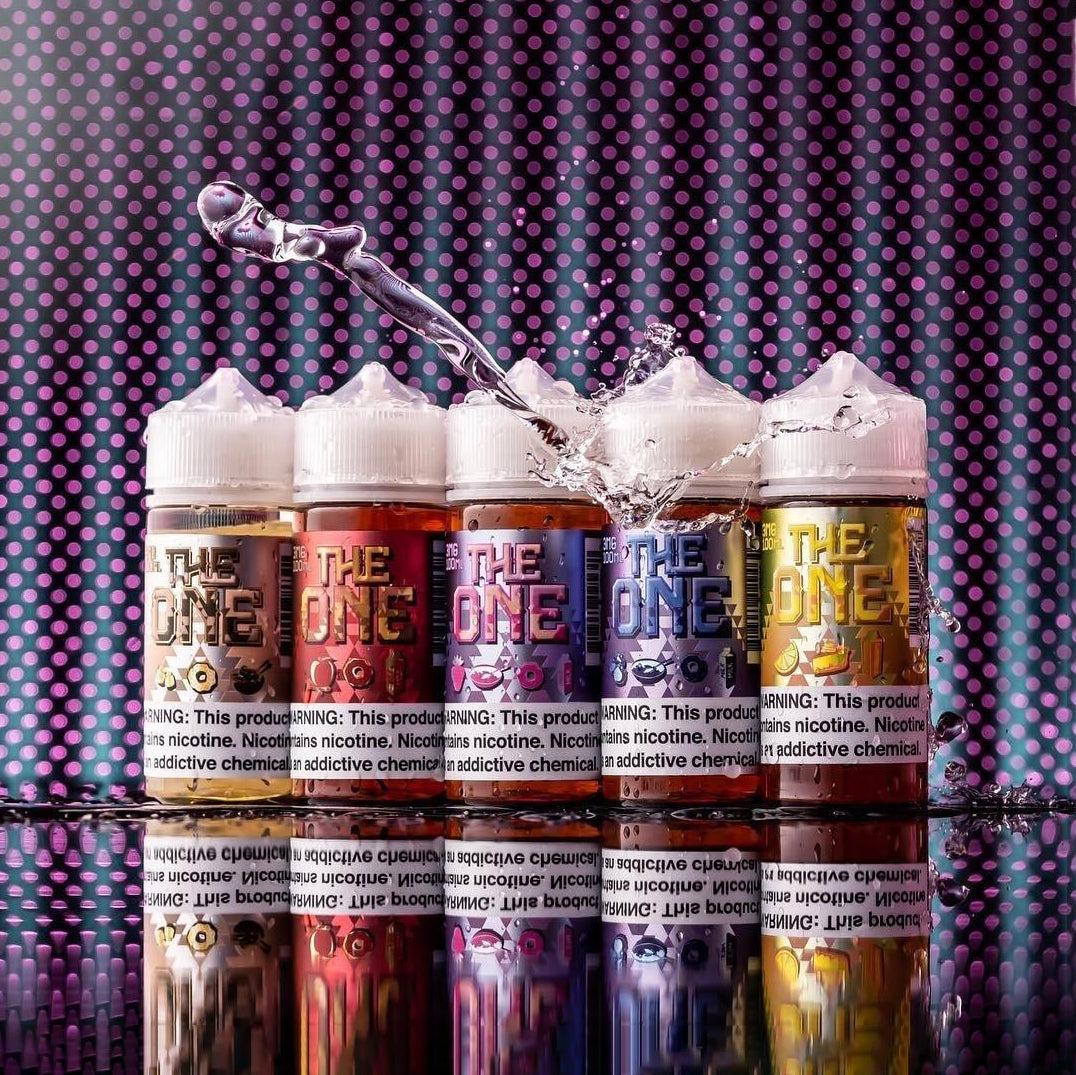 The One E-Liquid by Beard Vape Co. – 100mL