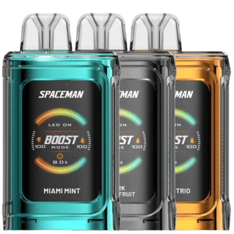 Spaceman Prism 20K by SMOK – 18mL Disposable Vape