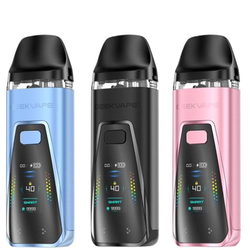 GeekVape Digi Pro Kit – 2000mAh | 40W | 5mL Pod System