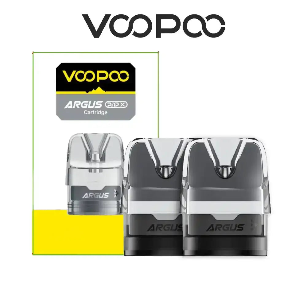 VooPoo Argus PnP-X Cartridge – 4.5mL Replacement Pod