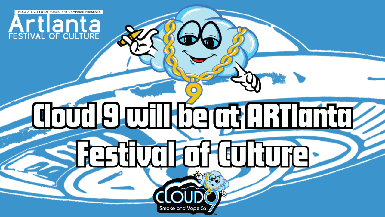 Cloud 9 Will Be at ARTlanta Festival of Culture