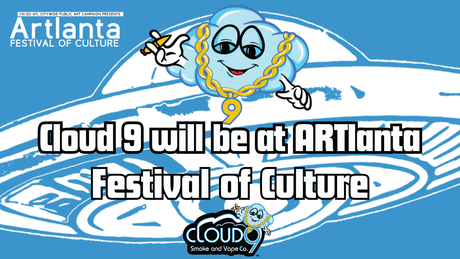 Cloud 9 Will Be at ARTlanta Festival of Culture