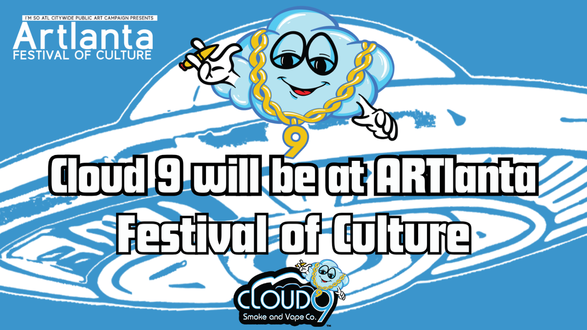 Cloud 9 Will Be at ARTlanta Festival of Culture