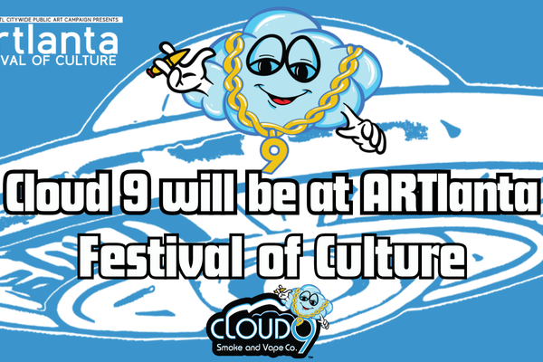 Cloud 9 Will Be at ARTlanta Festival of Culture
