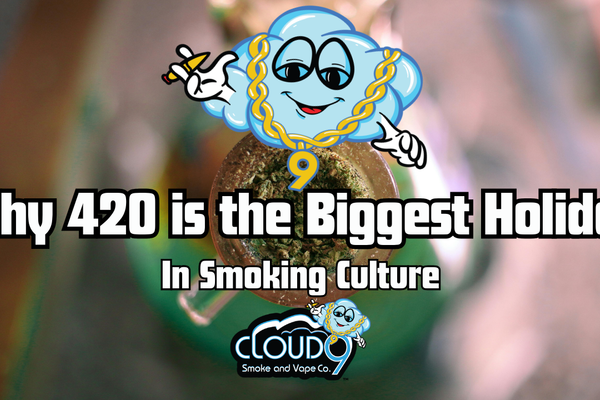 Why 420 is the Biggest Day in Smoke Culture