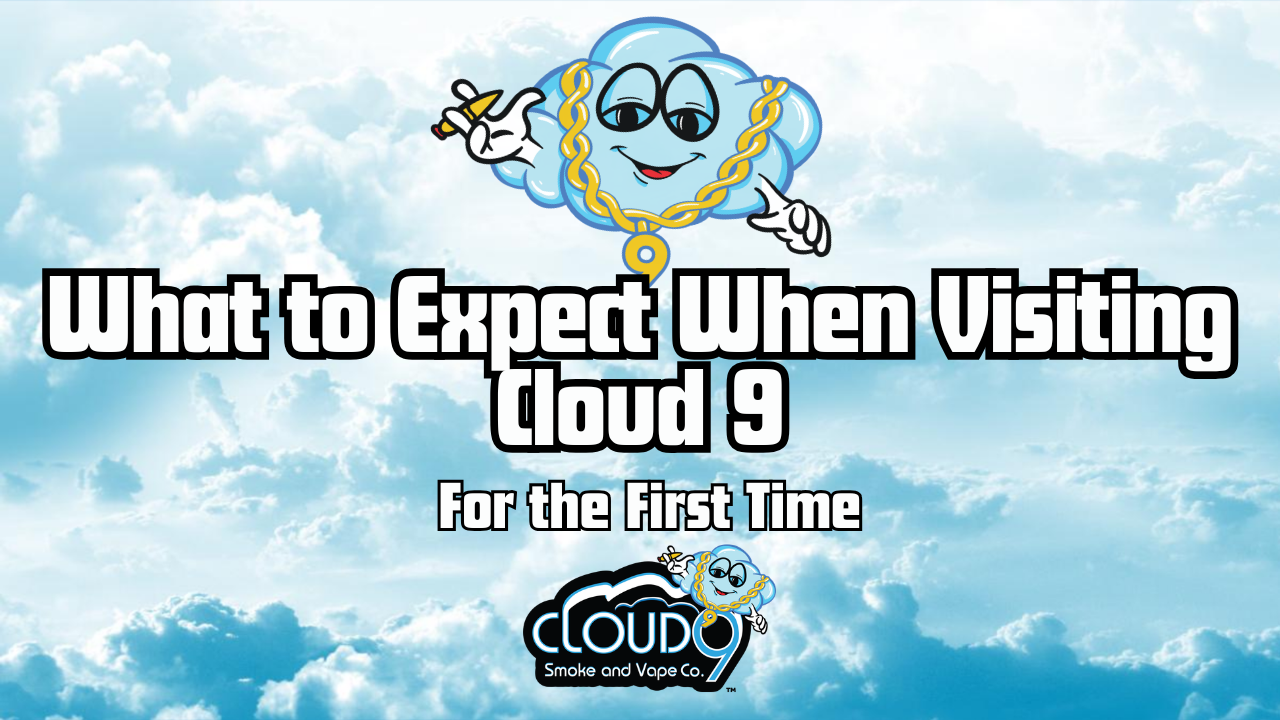 What to Expect When Visiting Cloud 9 for the First Time