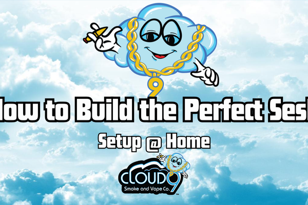 How to Build the Perfect Smoke Sesh Setup at Home