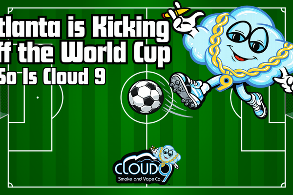 Atlanta Is Kicking Off the World Cup — And So Is Cloud 9