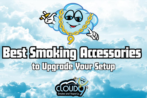 Best Smoking Accessories to Upgrade Your Setup