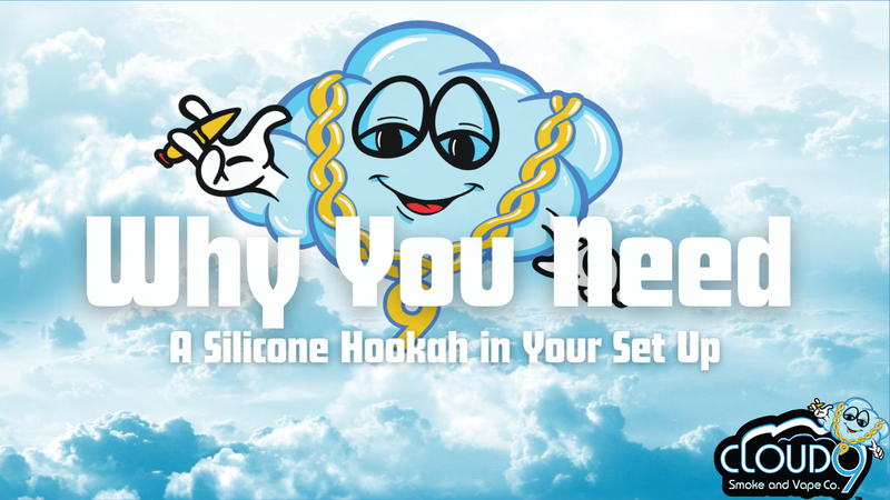 Why You Need a Silicone Hookah in Your Setup