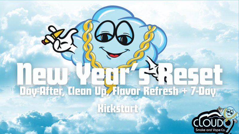 New Year’s Day Reset: Day-After Cleanup, Flavor Refresh & a 7-Day Kickstart