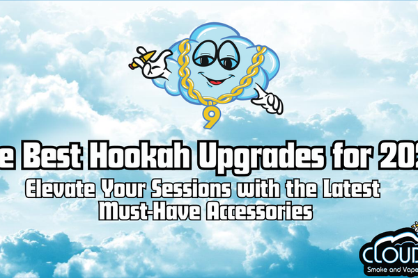 The Best Hookah Upgrades for 2026 Elevate Your Sessions with the Latest Must-Have Accessories