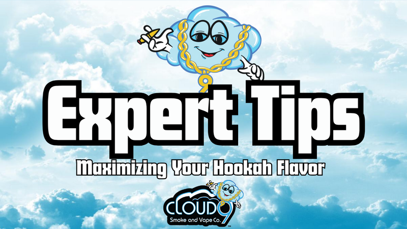Maximizing Your Hookah Flavor: Expert Tips