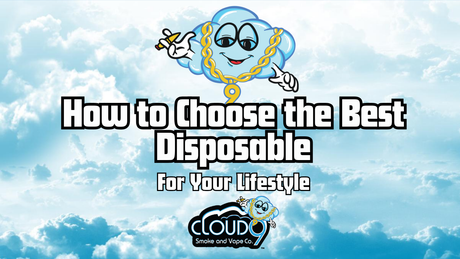 How to Choose the Best Disposable Vape for Your Lifestyle