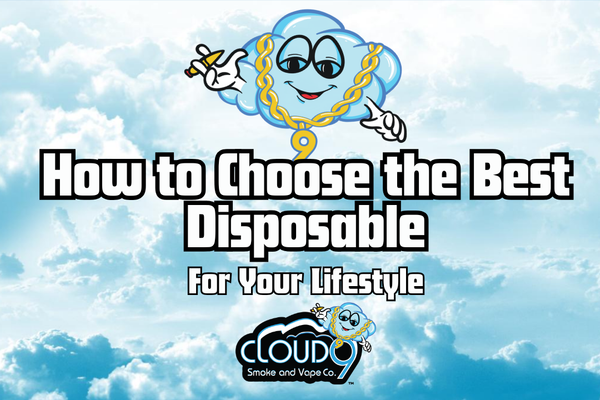 How to Choose the Best Disposable Vape for Your Lifestyle