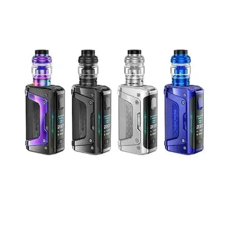 GeekVape Aegis Legend 5 – 200W Starter Kit