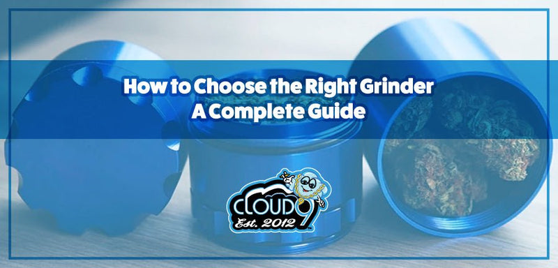 How to Choose the Right Grinder: A Complete Guide