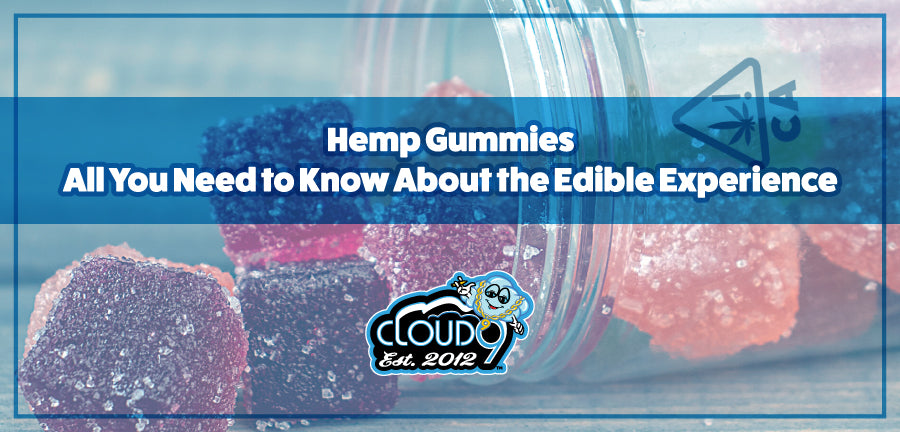 Hemp Gummies: All You Need to Know About the Edible Experience