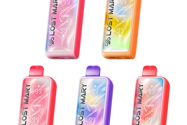 Lost Mary MT35000 Turbo Disposable Vape – 18mL