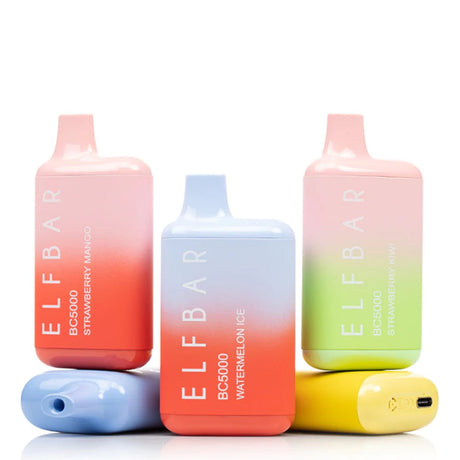 Elf Bar BC5000 (EBCREATE) Disposable Vape