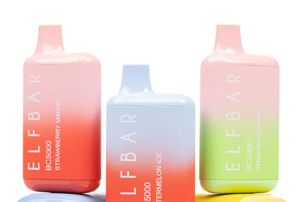 Elf Bar BC5000 (EBCREATE) Disposable Vape