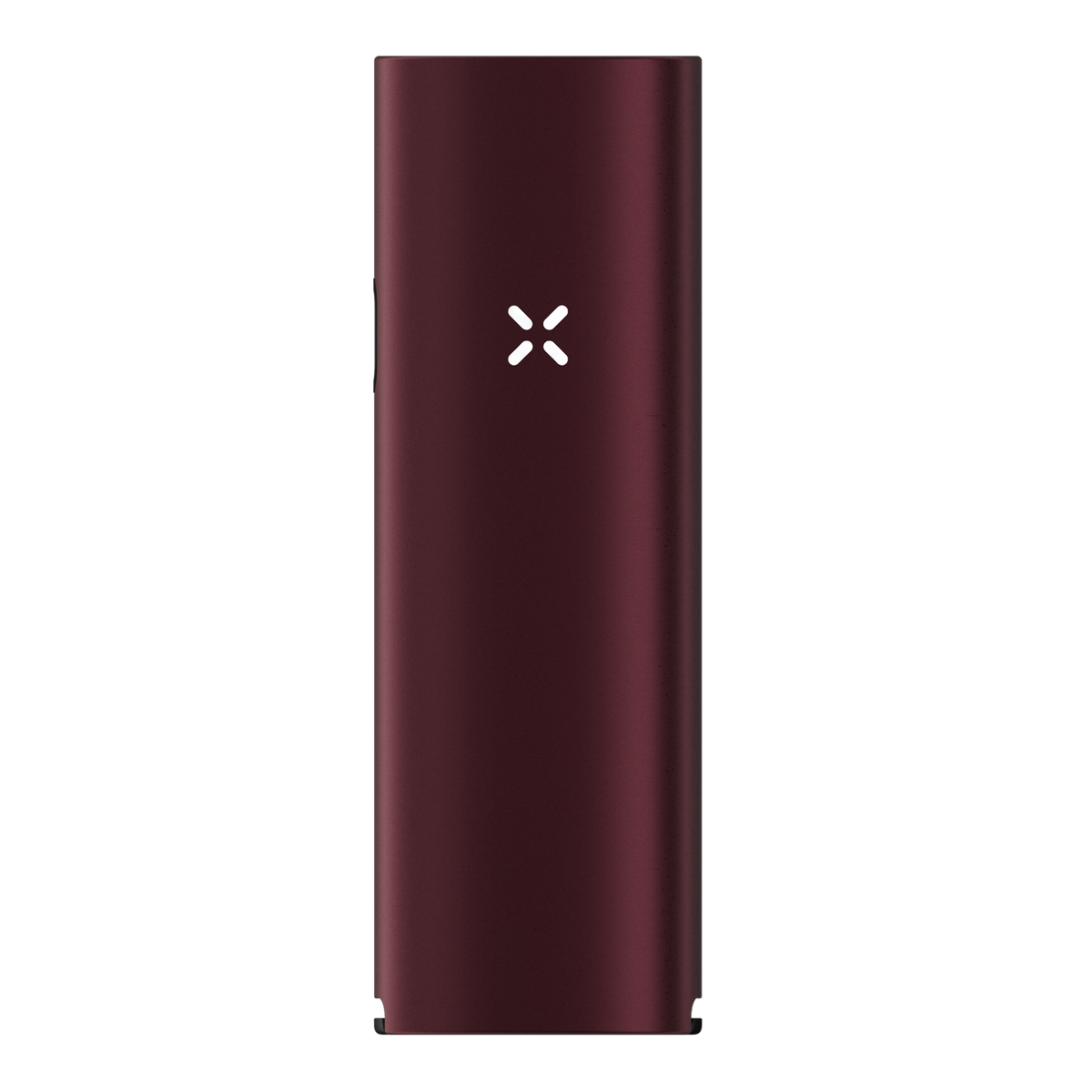 PAX FOUR vaporizer in Oxblood, front view