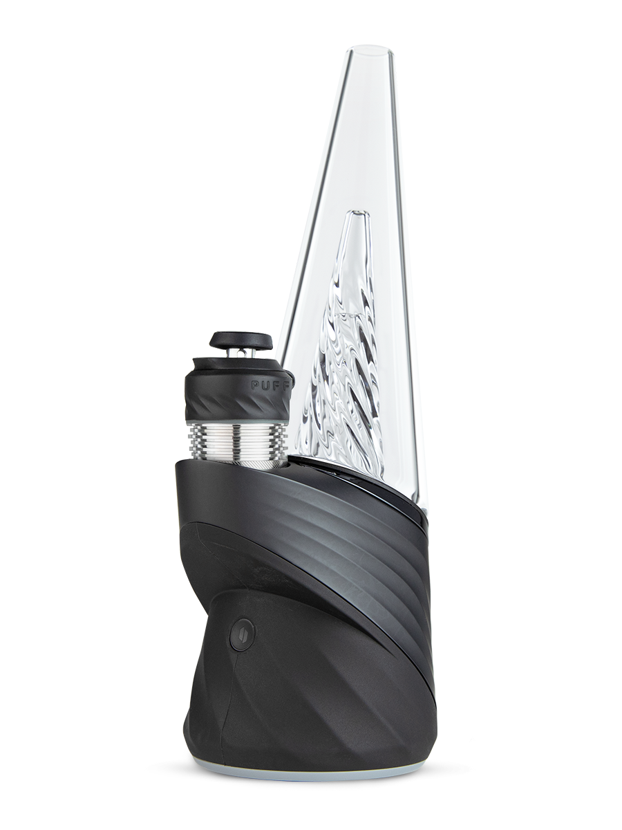 Puffco Peak Pro 3DXL vaporizer in Onyx