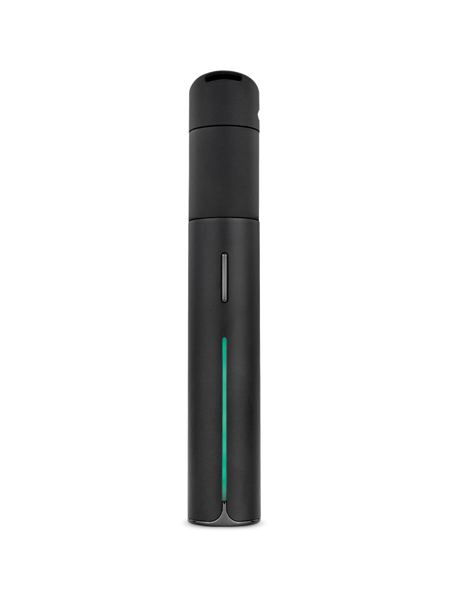 Puffco Pivot vaporizer in Onyx