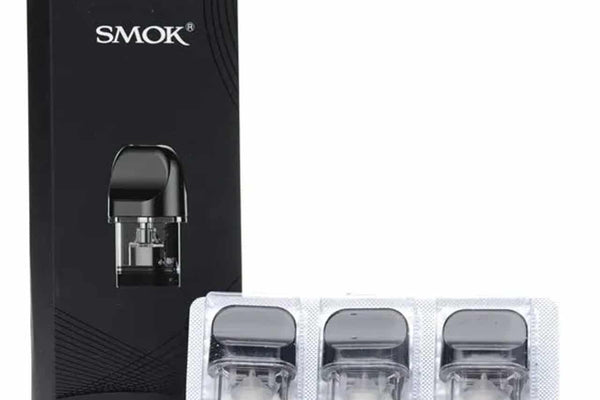 SMOK Novo Replacement Pods (3-Pack)