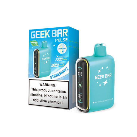 Geek Bar Pulse Disposable Vape – 16mL