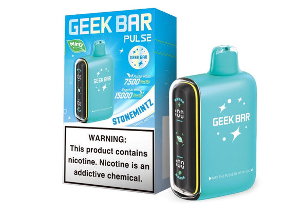 Geek Bar Pulse Disposable Vape – 16mL