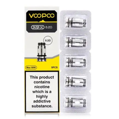 VooPoo PnP X Replacement Coils