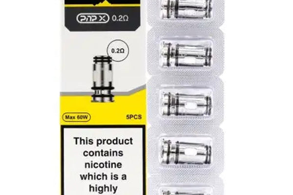 VooPoo PnP X Replacement Coils