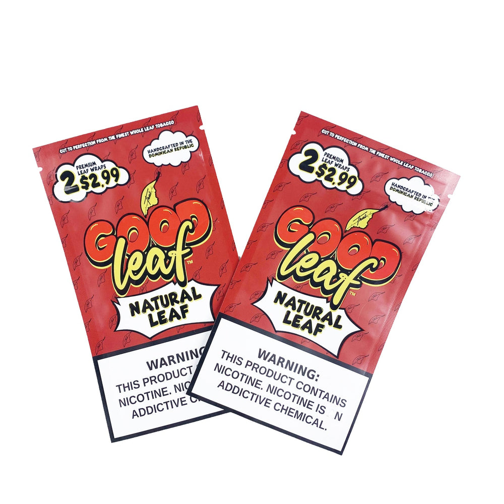 GoodLeaf Leaf Wraps 2pk