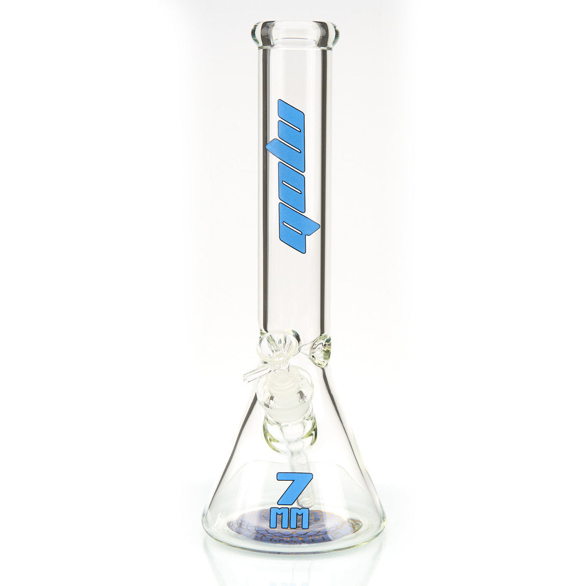 Mob Glass BK 7mm Beaker Water Pipe