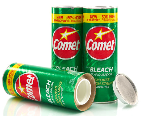 Stash Can Comet Cannister