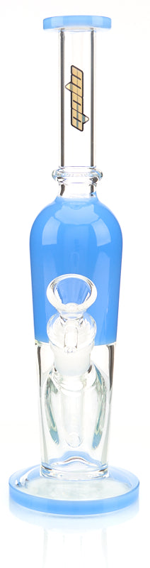 Mob Glass Champagne Water Pipe