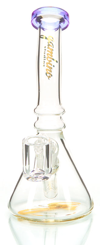 Gambino BK Hanger Dab Rig/Water Pipe