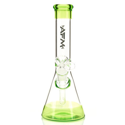 AFM Double Colored Lip Beaker 10"