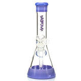 AFM Double Colored Lip Beaker 10"